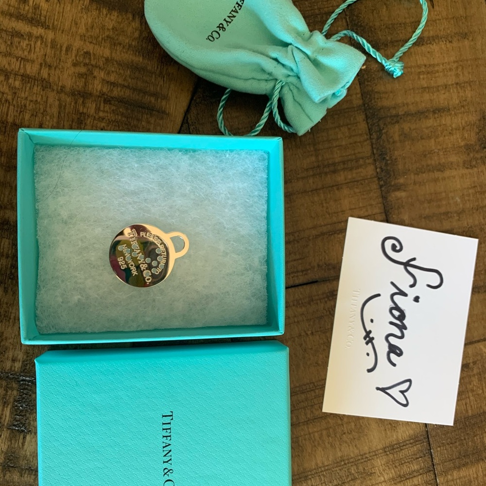 TIFFANY SAGITTARIUS PENDANT/CHARM